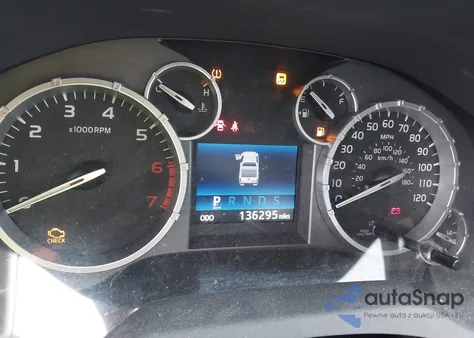 2014 Toyota Tundra Sr5 5.7L V8 из США, поврежденный, VIN 5TFDY5F19EX412410